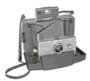 gr��eres Bild - Kamera Polaroid Land 240