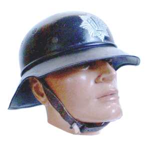gr��eres Bild - Helm Luftschutz      1933