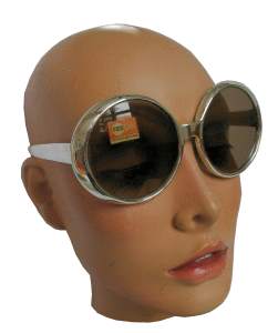 gr��eres Bild - Brille Sonnenbrille  1970