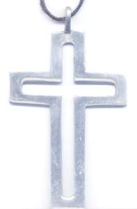 gr��eres Bild - Abzeichen Christenkreuz