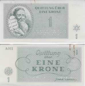 gr��eres Bild - Geldnote Theresienstadt01
