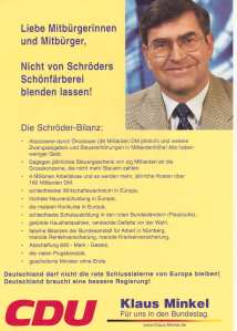 gr��eres Bild - Wahlzettel 2002 CDU  2002