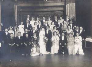 gr��eres Bild - Foto Hochzeit Trautm 1893