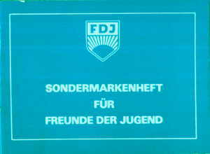 gr��eres Bild - Ausweis FDJ DDR Freud d.J