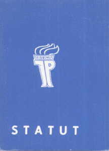 gr��eres Bild - Junge Pioniere DDR Statut