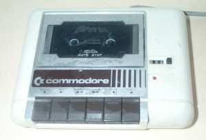 gr��eres Bild - Computer Commodore C64 Rc