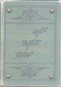 gr��eres Bild - Liederbuch Studenten 1914