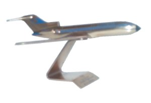 gr��eres Bild - Flugzeug Modell Boeing 72