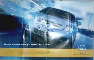 gr��eres Bild - Plakat/Poster Opel Vectra