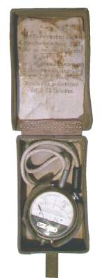 gr��eres Bild - Strompr�fer Batterie 1917
