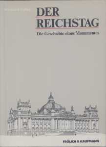 gr��eres Bild - Buch Reichstag Geschichte