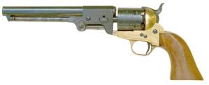 gr��eres Bild - Waffe Revolver Colt Conf.
