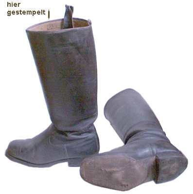 gr��eres Bild - Schuhe Stiefel SA    1933