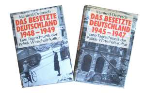 gr��eres Bild - Buch Chronik 1945-1949