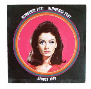 gr��eres Bild - Schallplatte sample 1968