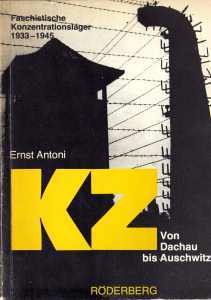 gr��eres Bild - Buch Konzentrationslager