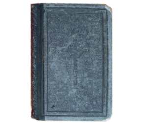 gr��eres Bild - Buch Gebetsbuch      1865