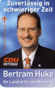 gr��eres Bild - Wahlwerbung 2003 CDU Kale
