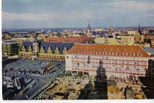 gr��eres Bild - Postkarte DDR Leipzig