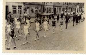 gr��eres Bild - Foto Sportfest  1940