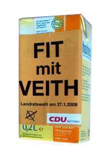 gr��eres Bild - Wahl CDU Kreis 2008 Trink
