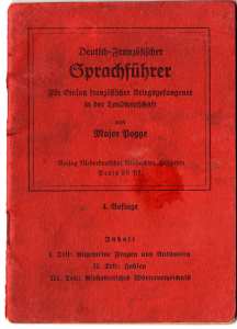 gr��eres Bild - Buch W�rterbuch      1941