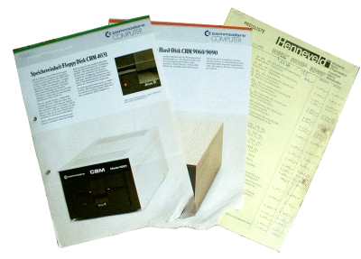 gr��eres Bild - Computer Commodore Liste