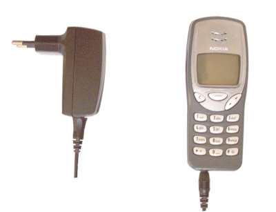 gr��eres Bild - Telefon Handy Nokia 3210