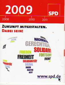 gr��eres Bild - Wahlwerbung SPD Hess.2009
