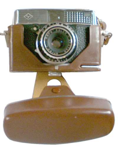 gr��eres Bild - Kamera Agfa Optima 1961