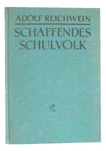gr��eres Bild - Buch Adolf Reichwein
