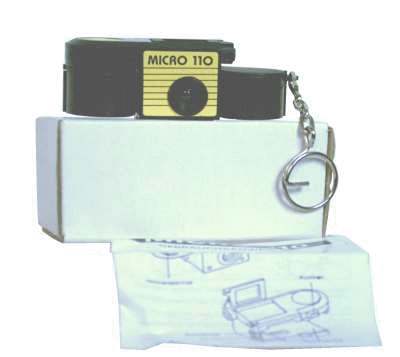 gr��eres Bild - Kamera Micro 110