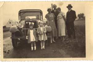 gr��eres Bild - Foto Automobil Ford  1930
