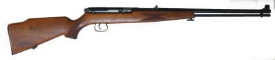 gr��eres Bild - Waffe Gewehr Krico 1971