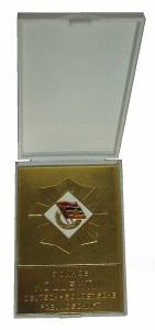 gr��eres Bild - Medaille Deutsch Sowjet.F