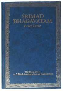 gr��eres Bild - Buch Bibel Hare Krishna