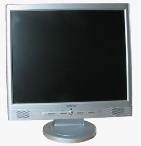 gr��eres Bild - Computer Monitor     2005