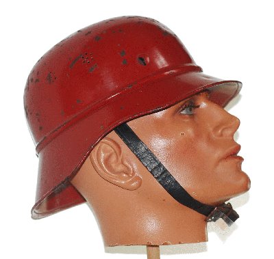 gr��eres Bild - Helm Luftschutz konversio