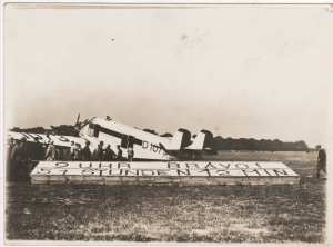 gr��eres Bild - Foto Junkers W33 Atlantik