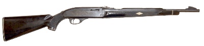 gr��eres Bild - Waffe Gewehr Remington 66