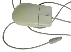gr��eres Bild - Computer Mouse Microsoft