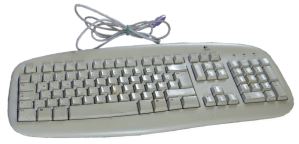 gr��eres Bild - Computer Tastatur Logitec