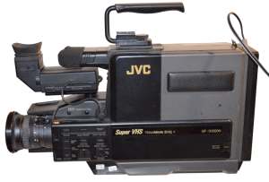 gr��eres Bild - Kamera JVC GF-S1000HE