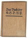 gr��eres Bild - Buch Chronik NSDAP   1933