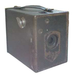gr��eres Bild - Kamera Agfa Box      1930
