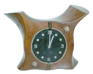 gr��eres Bild - Uhr Propeller        1917