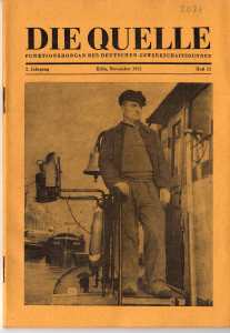 gr��eres Bild - Zeitschrift Quelle 195111