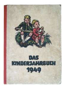 gr��eres Bild - Buch Kinderbuch      1949