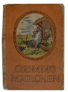 gr��eres Bild - Buch Kinderbuch Grimm 194