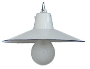 gr��eres Bild - Lampe Deckenlampe    1935